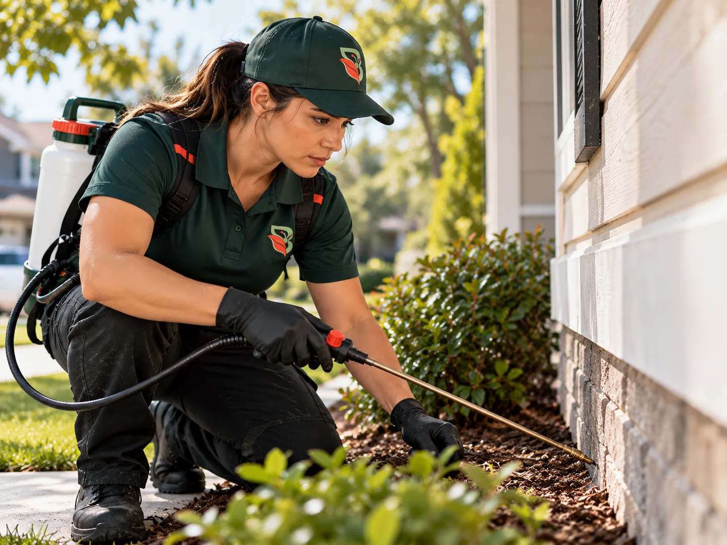 Pest Control company in Worthing, SD