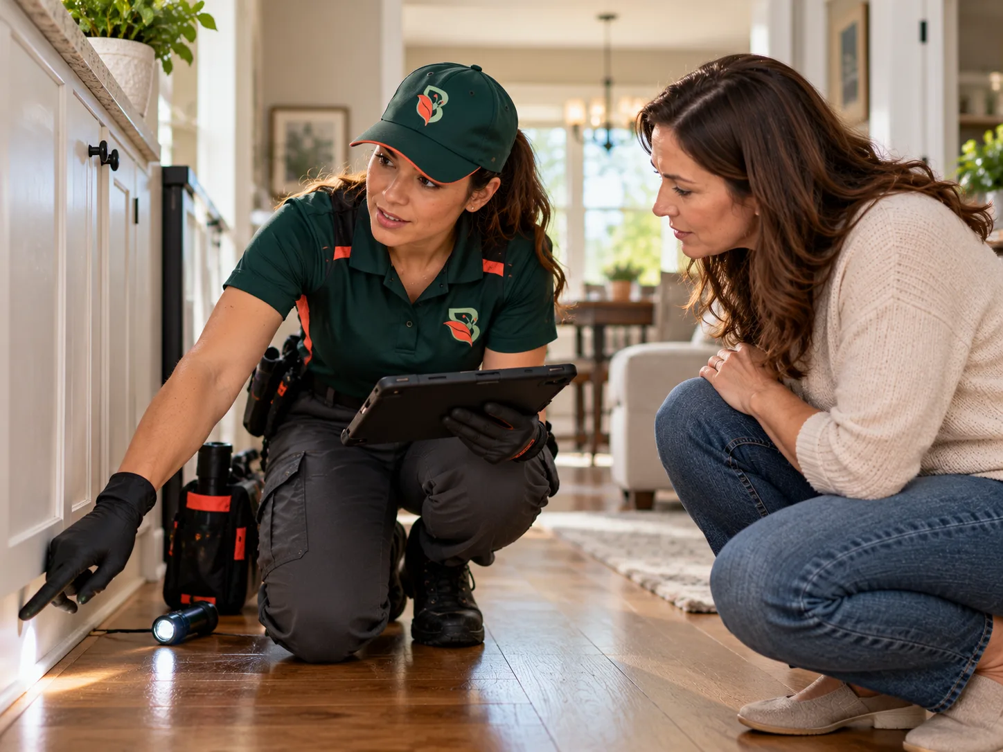 Pest Control Worthing, SD FAQs